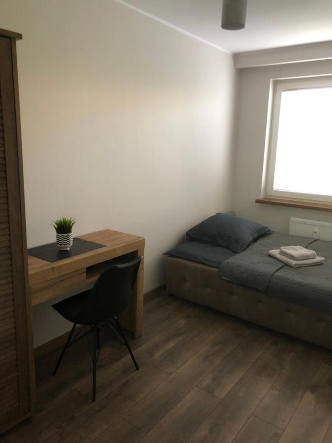 Apartament K&P Apartamento Gdańsk Exterior foto